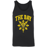 The Bay Unisex Cotton Tank Top